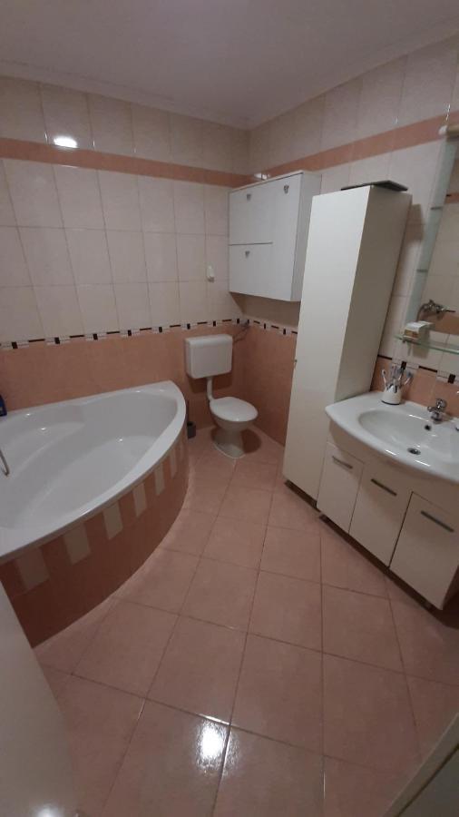Apartments Ljube マカルスカ エクステリア 写真