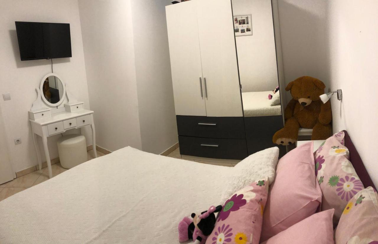 Apartments Ljube マカルスカ エクステリア 写真