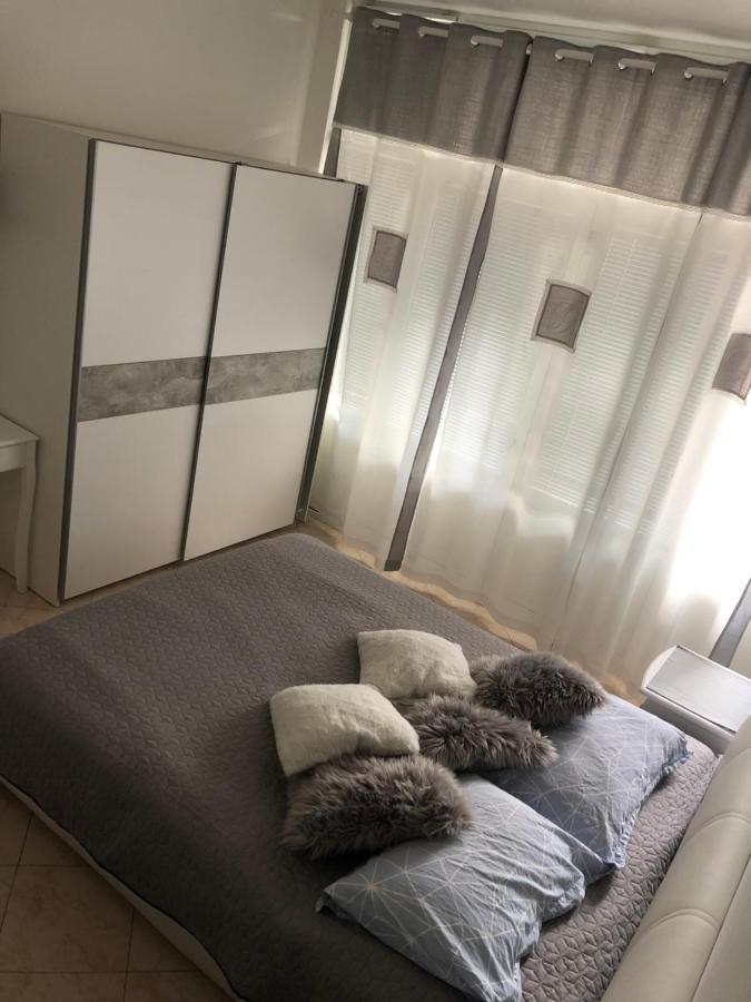 Apartments Ljube マカルスカ エクステリア 写真